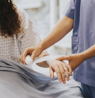 Pansements à domicile - Vitalis Care