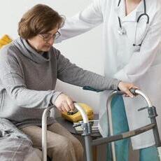 Soins palliatifs à domicile - Vitalis Care