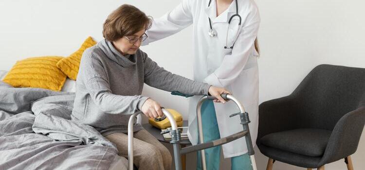 Soins palliatifs à domicile - Vitalis Care